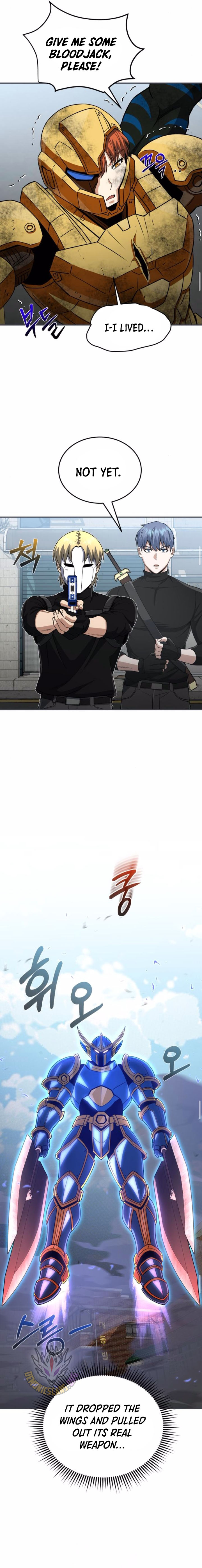 Genius of the Unique Lineage Chapter 115 9
